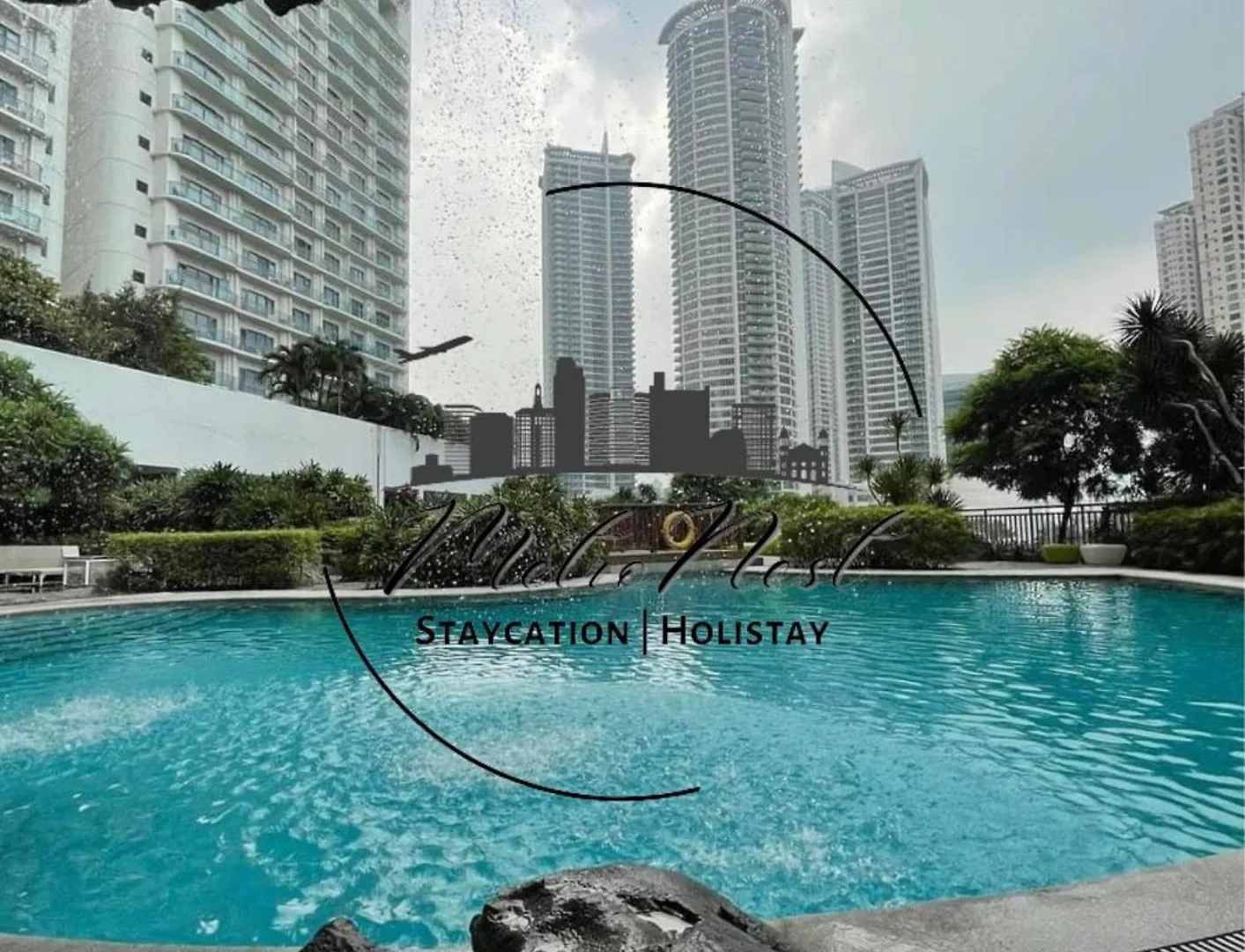 Metronest Dettifoss Aparthotel Mandaluyong 0*,  Philippines