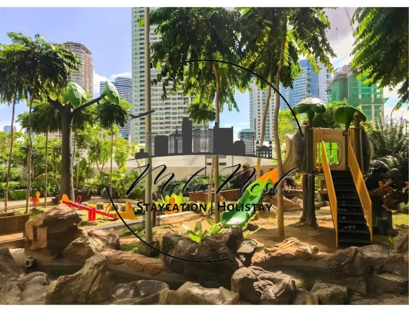 Metronest Dettifoss Aparthotel Mandaluyong