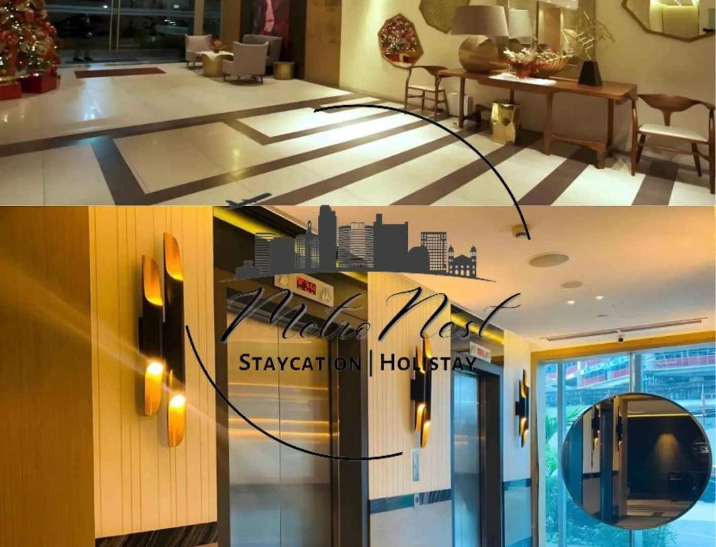 Metronest Dettifoss Aparthotel Mandaluyong 0*,