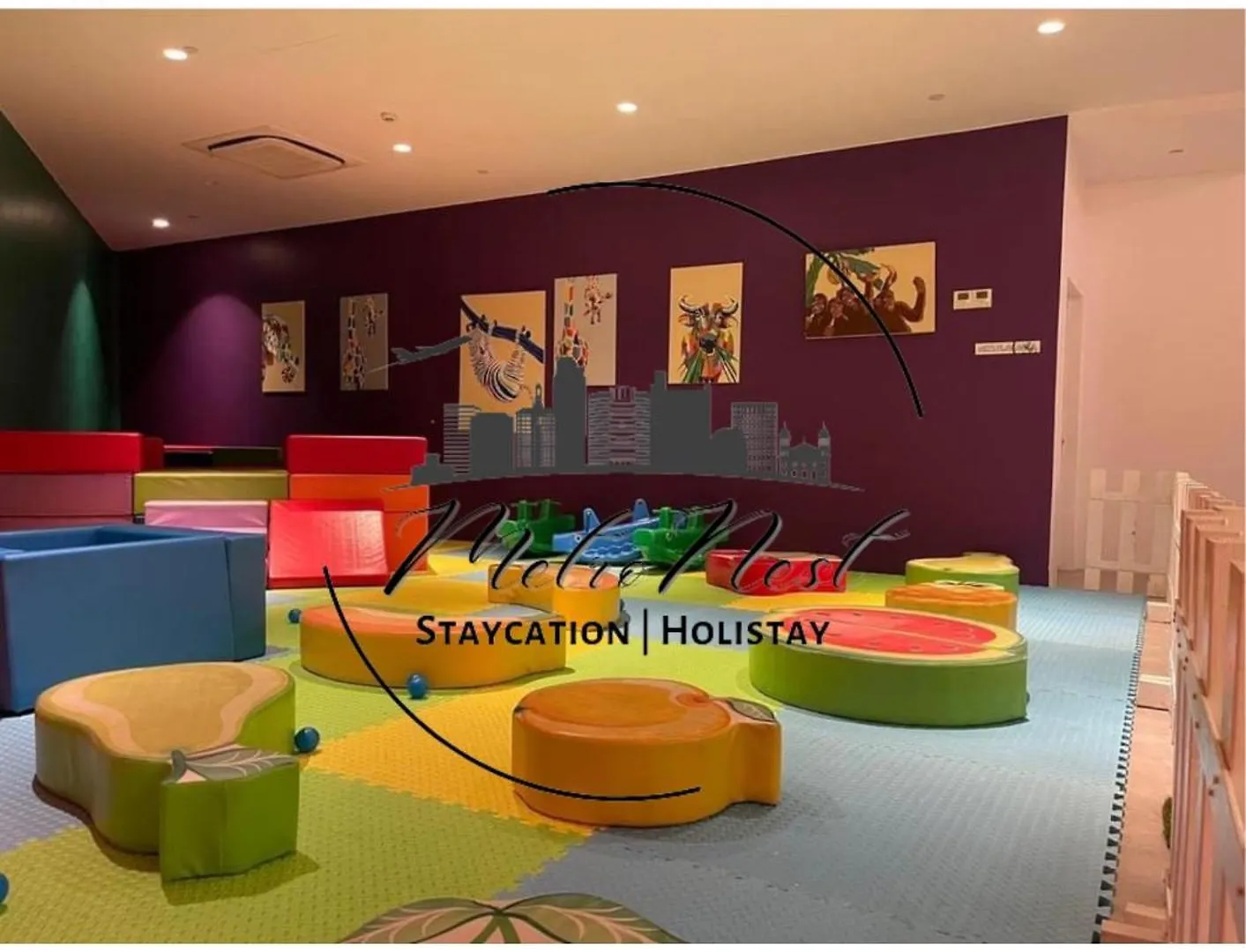 Metronest Dettifoss Aparthotel Mandaluyong