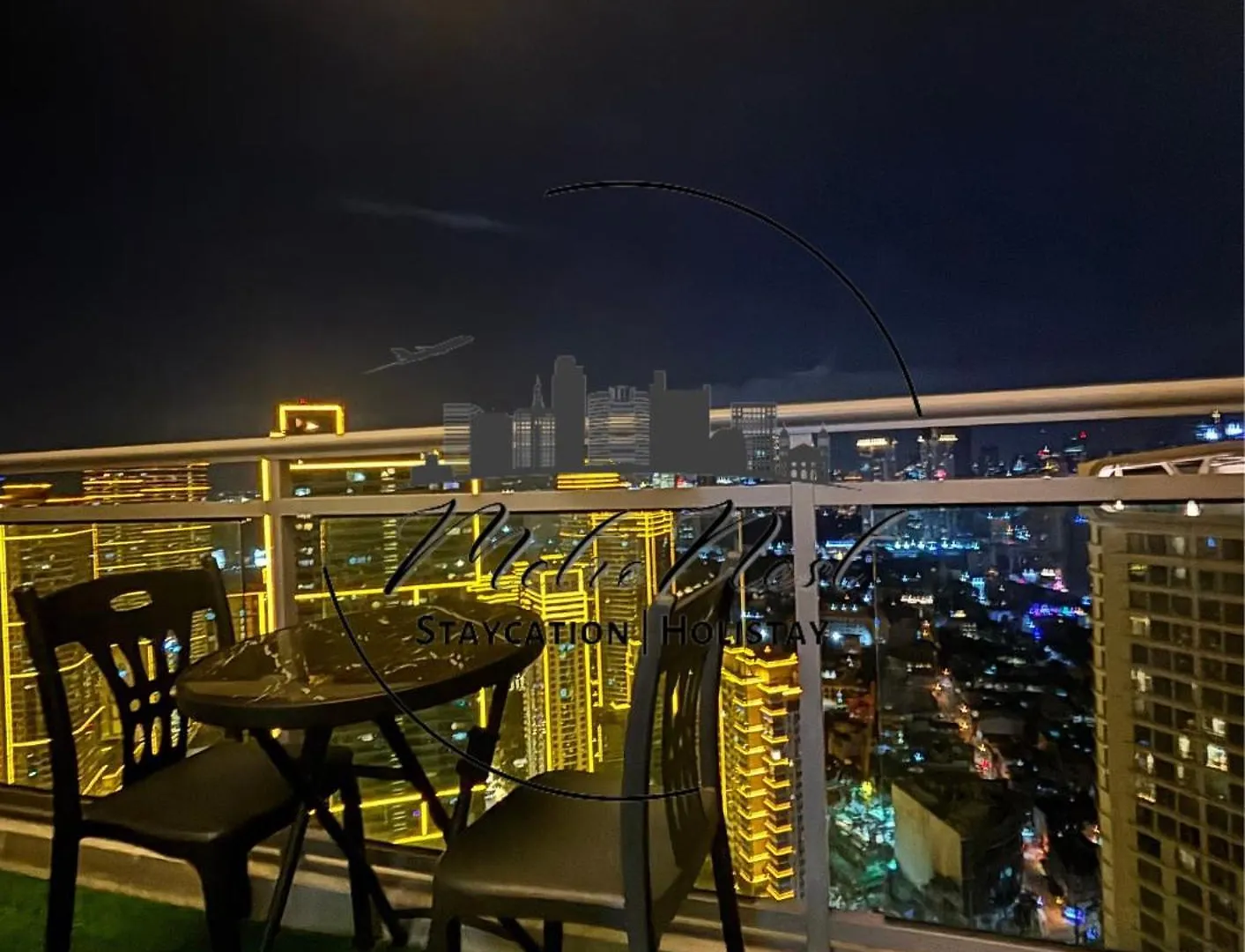 Aparthotel Metronest Dettifoss Mandaluyong Filippine