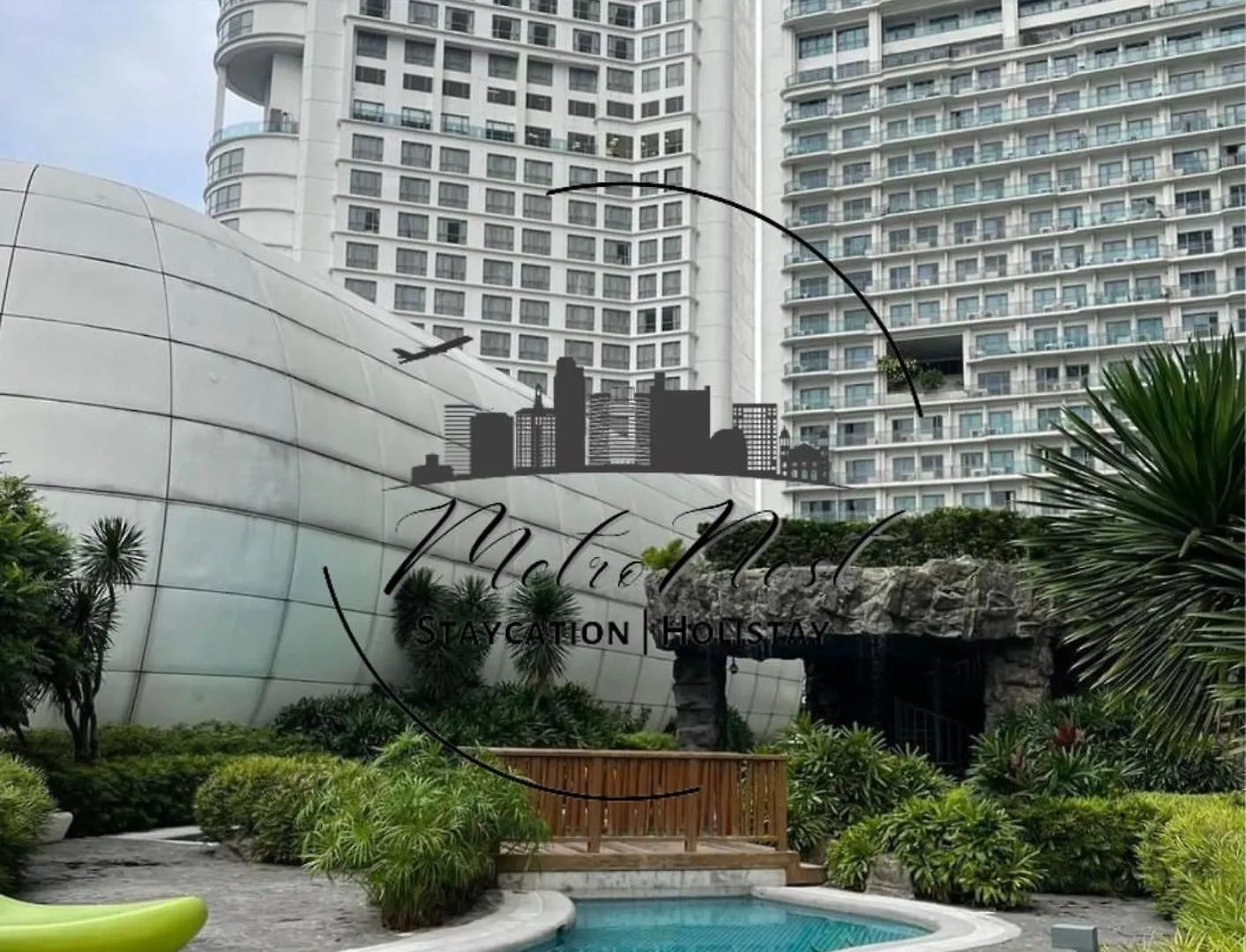 Aparthotel Metronest Dettifoss Mandaluyong