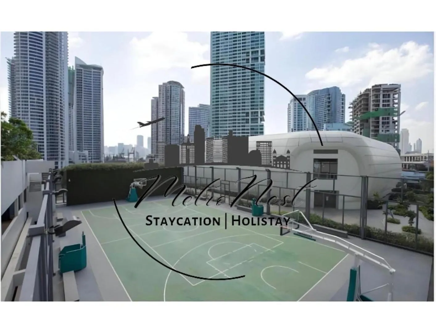 Aparthotel Metronest Dettifoss Mandaluyong Filippine