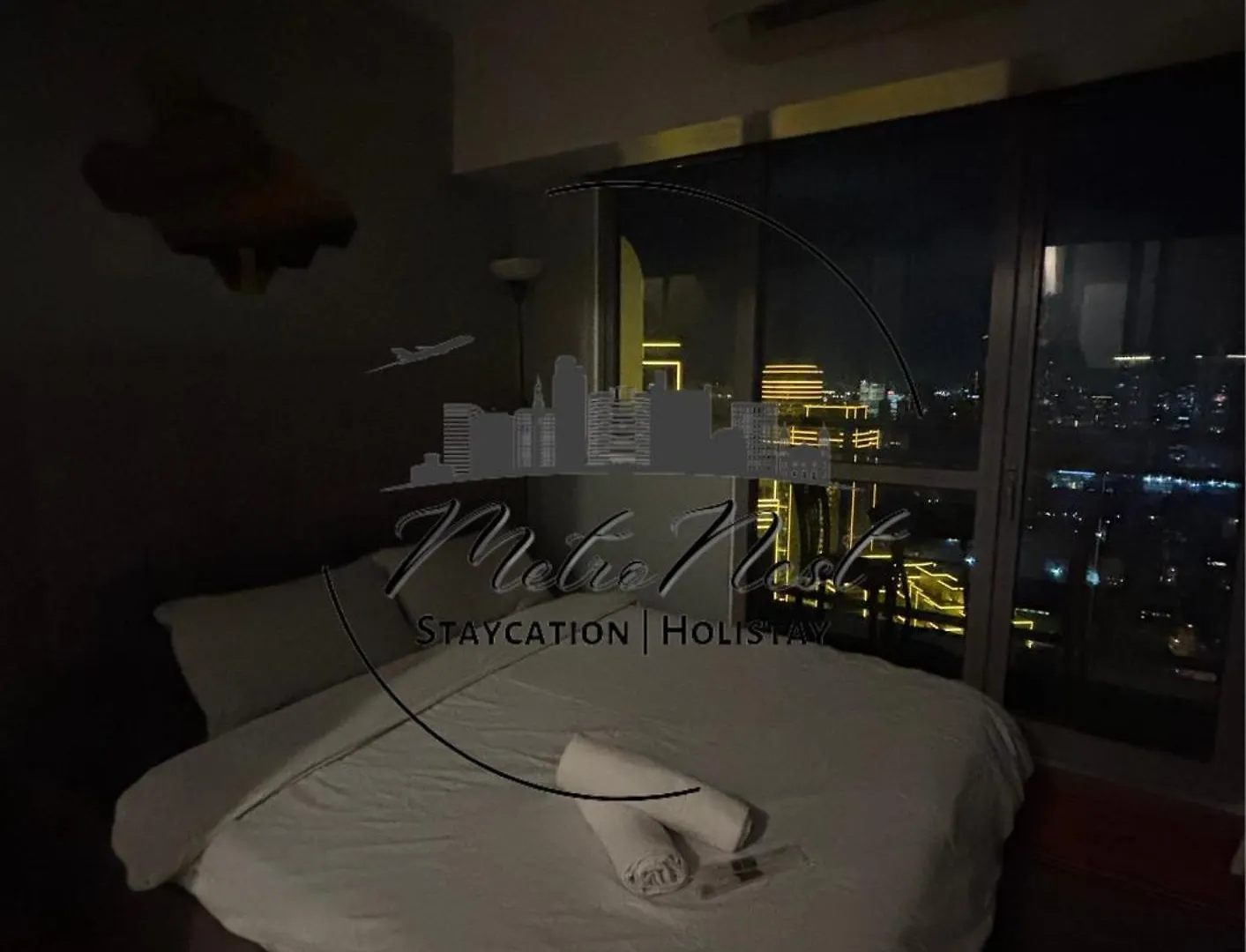 Aparthotel Metronest Dettifoss Mandaluyong Filippine